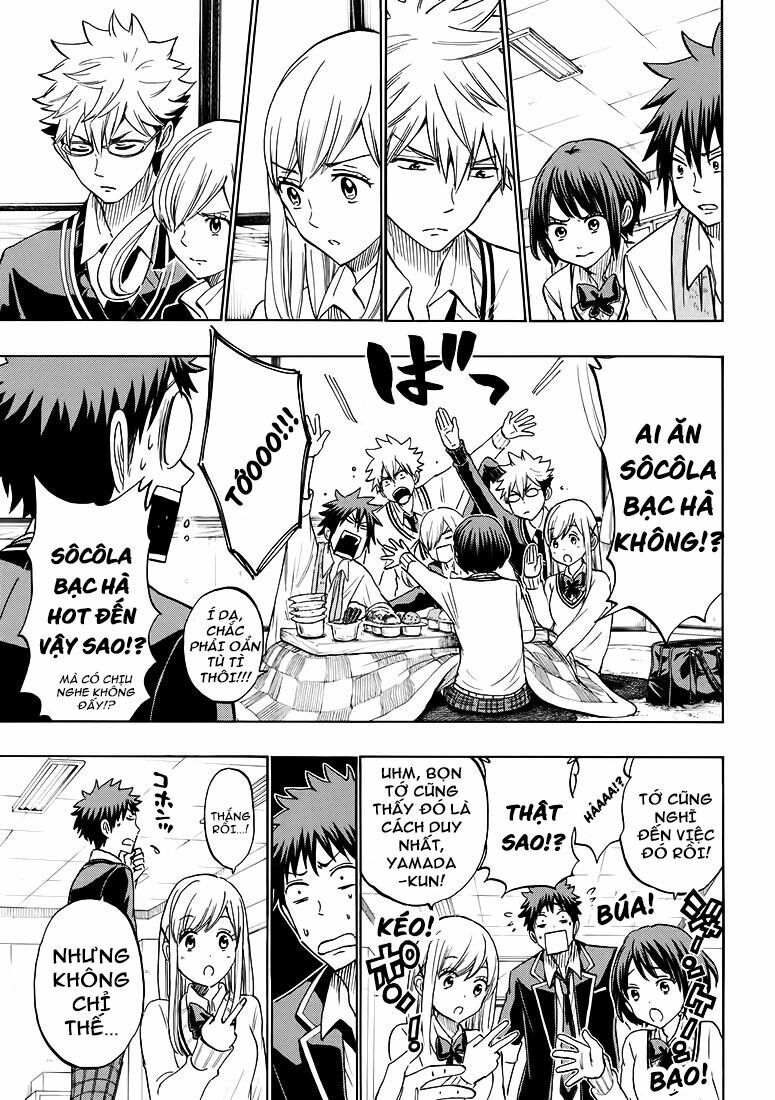 Yamada Và Thất Đại Ma Nữ: Chapter 184
