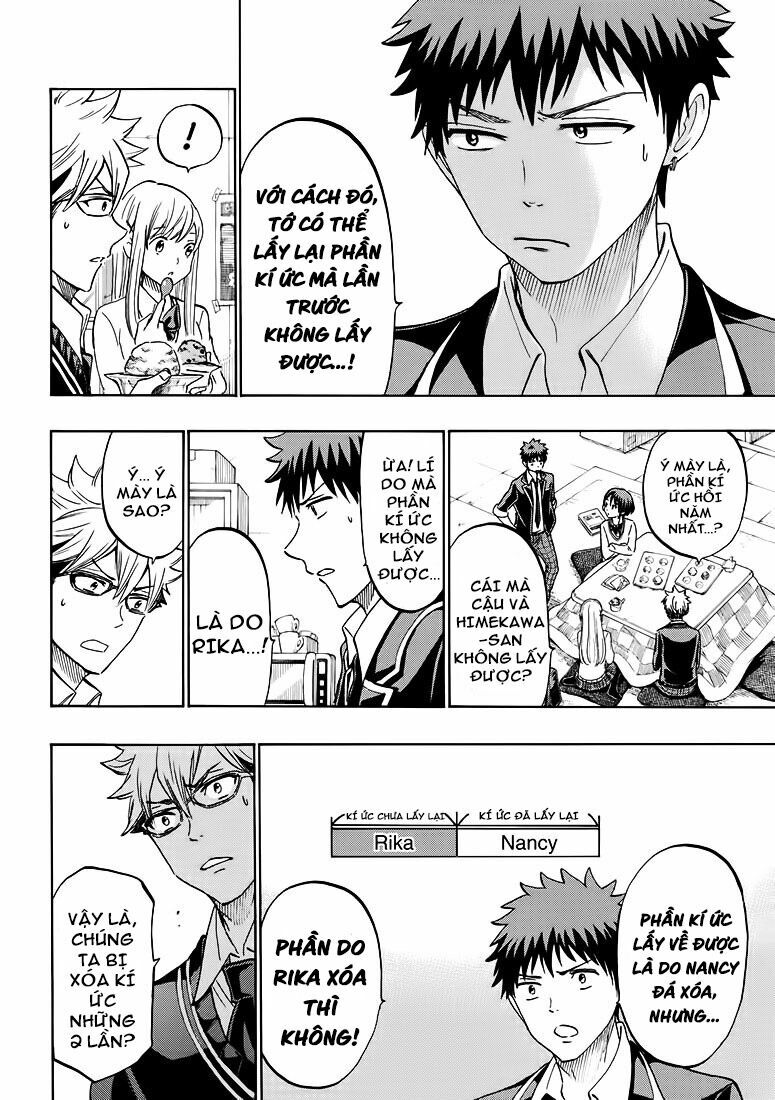Yamada Và Thất Đại Ma Nữ: Chapter 184