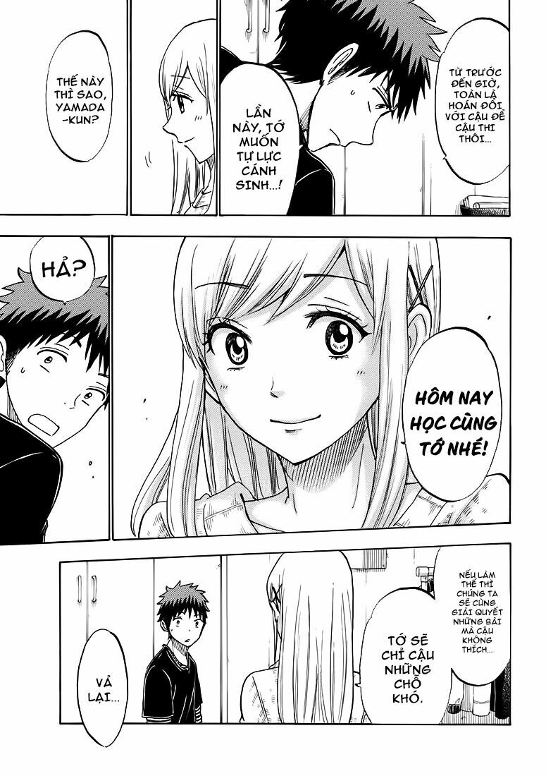 Yamada Và Thất Đại Ma Nữ: Chapter 185