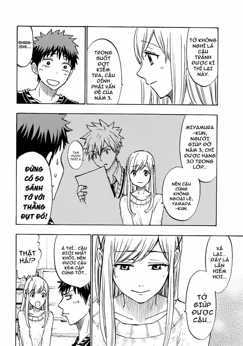 Yamada Và Thất Đại Ma Nữ: Chapter 185