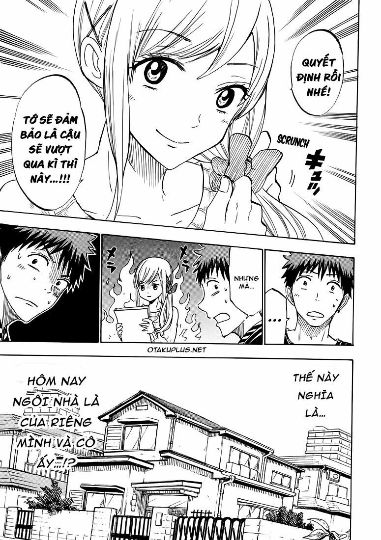 Yamada Và Thất Đại Ma Nữ: Chapter 185