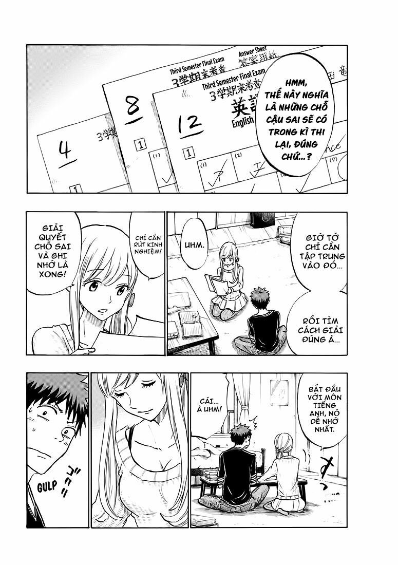 Yamada Và Thất Đại Ma Nữ: Chapter 185