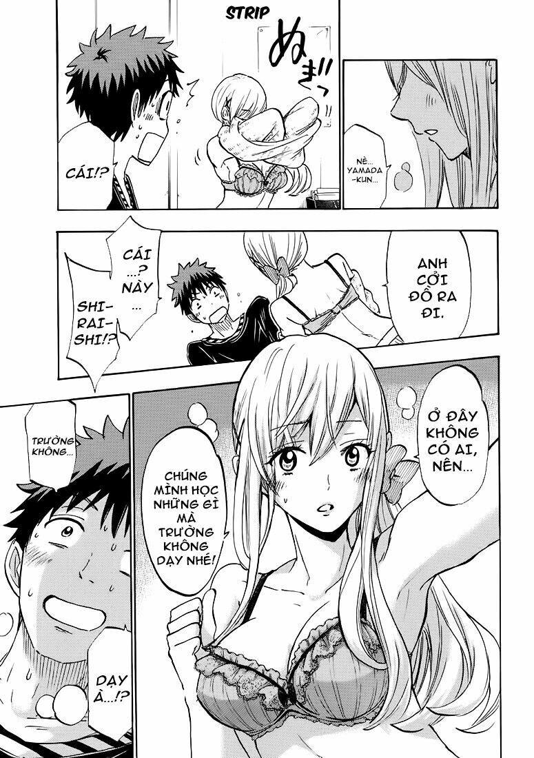 Yamada Và Thất Đại Ma Nữ: Chapter 185