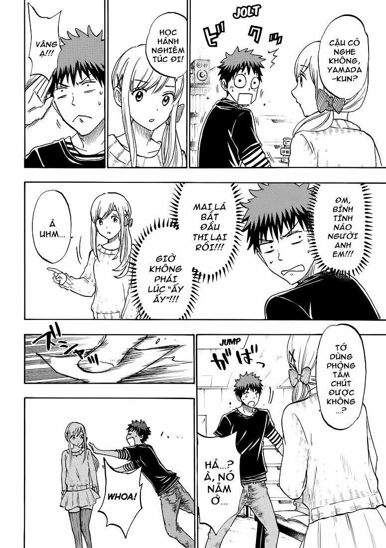 Yamada Và Thất Đại Ma Nữ: Chapter 185