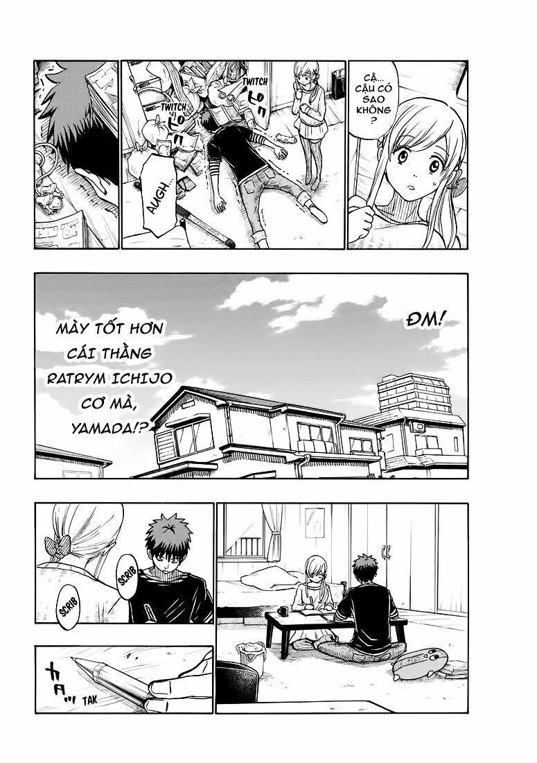 Yamada Và Thất Đại Ma Nữ: Chapter 185
