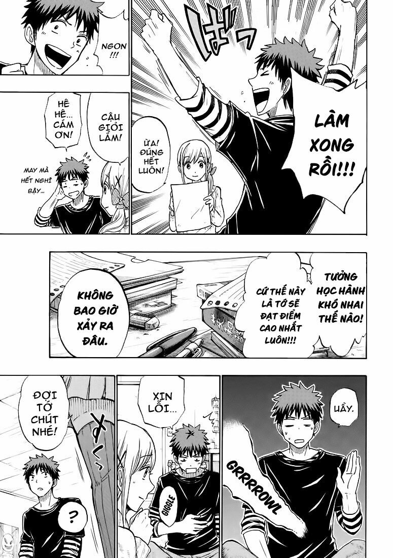 Yamada Và Thất Đại Ma Nữ: Chapter 185