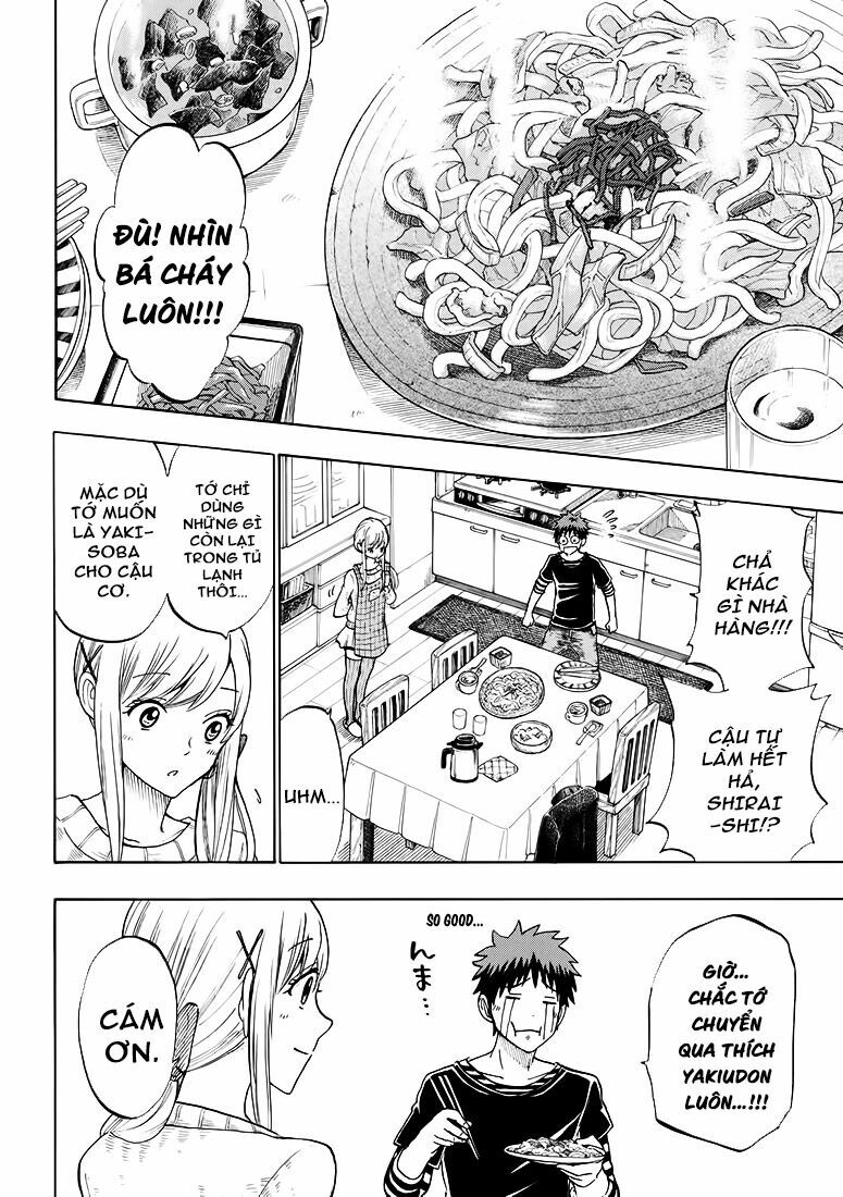 Yamada Và Thất Đại Ma Nữ: Chapter 185