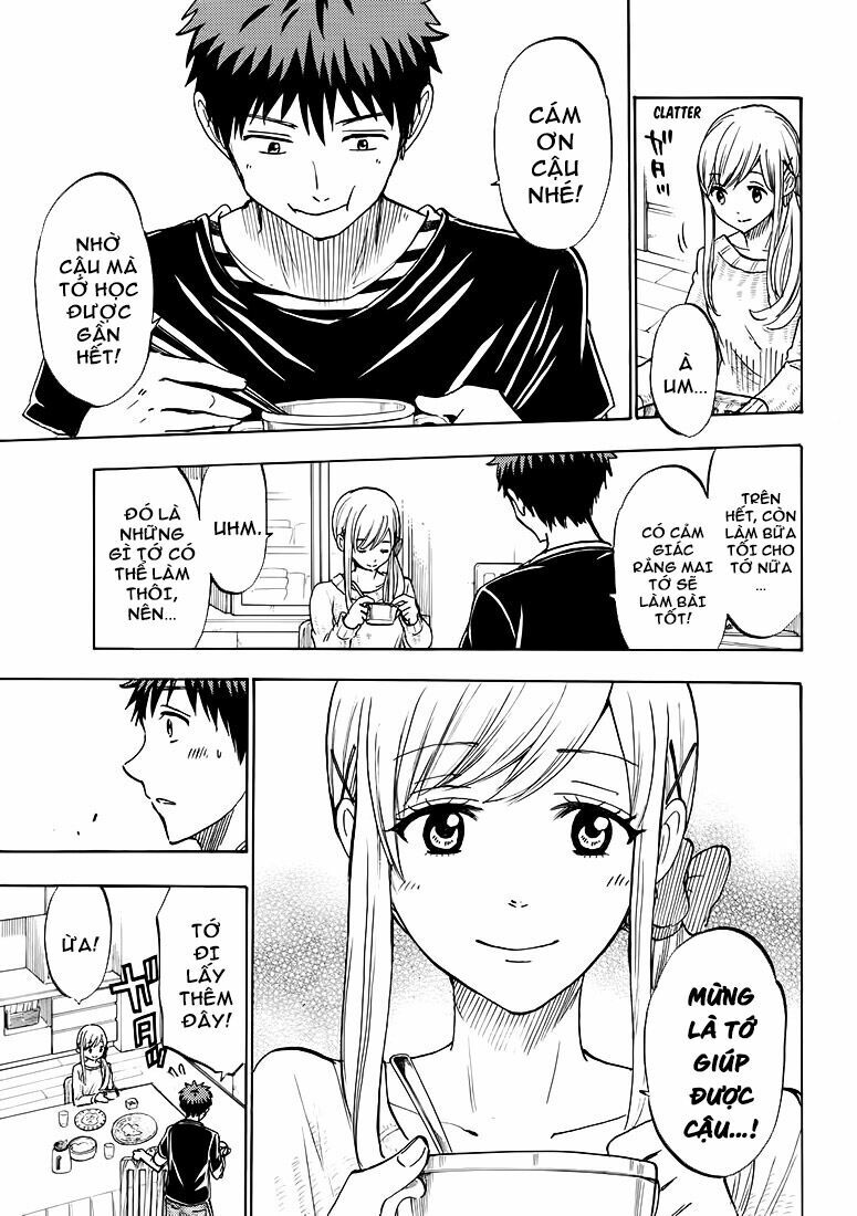 Yamada Và Thất Đại Ma Nữ: Chapter 185