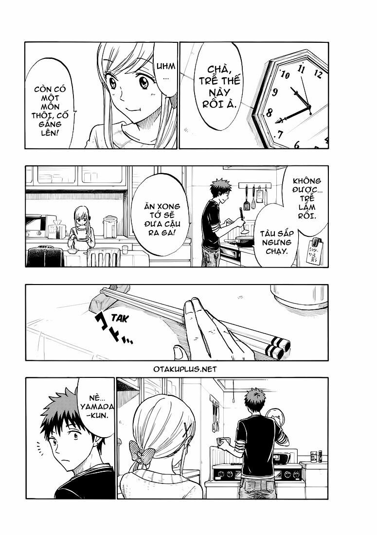 Yamada Và Thất Đại Ma Nữ: Chapter 185