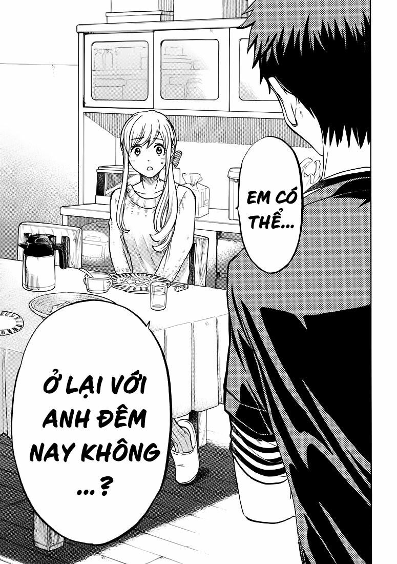 Yamada Và Thất Đại Ma Nữ: Chapter 185