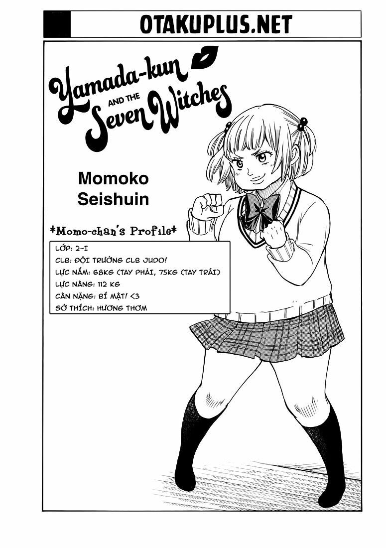Yamada Và Thất Đại Ma Nữ: Chapter 185