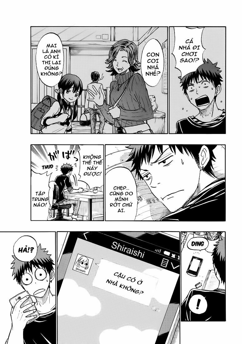 Yamada Và Thất Đại Ma Nữ: Chapter 185