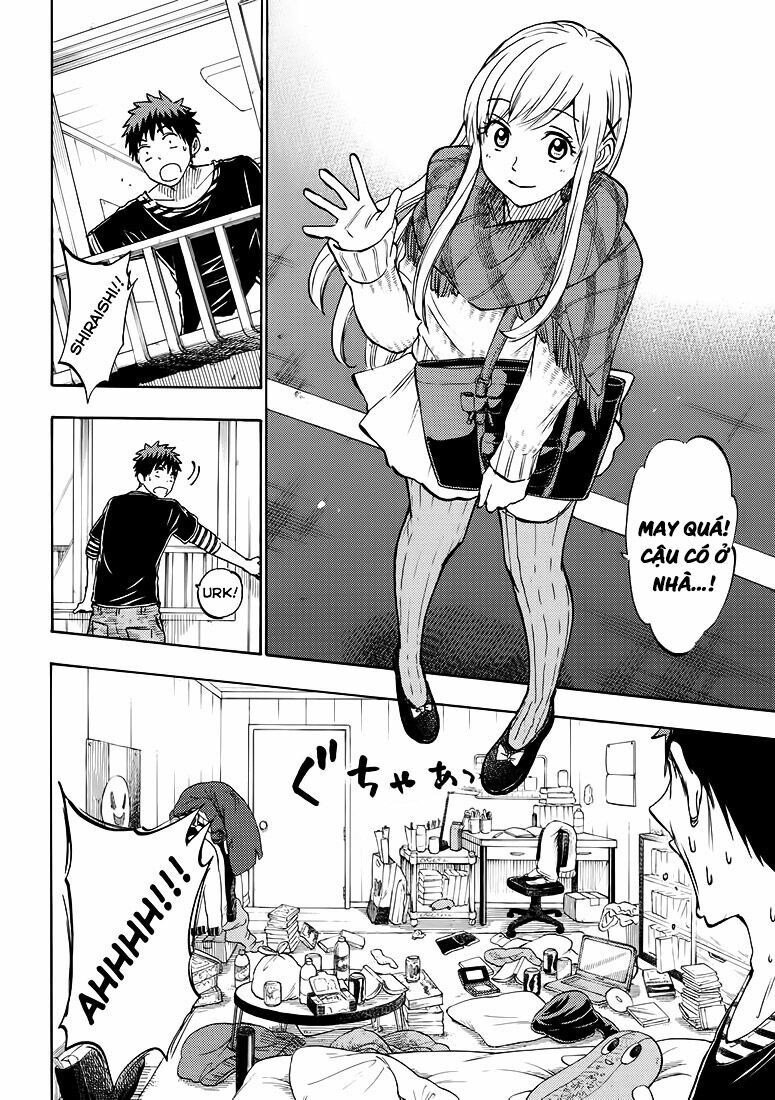 Yamada Và Thất Đại Ma Nữ: Chapter 185