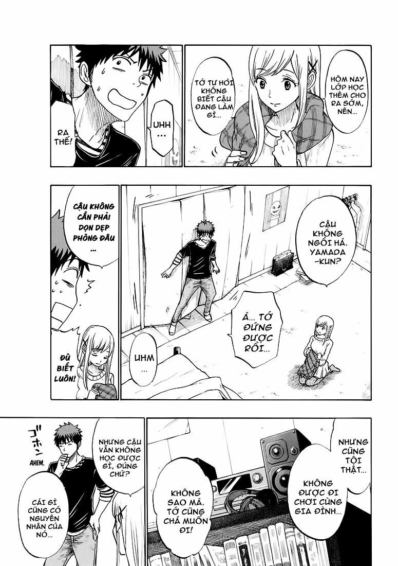 Yamada Và Thất Đại Ma Nữ: Chapter 185