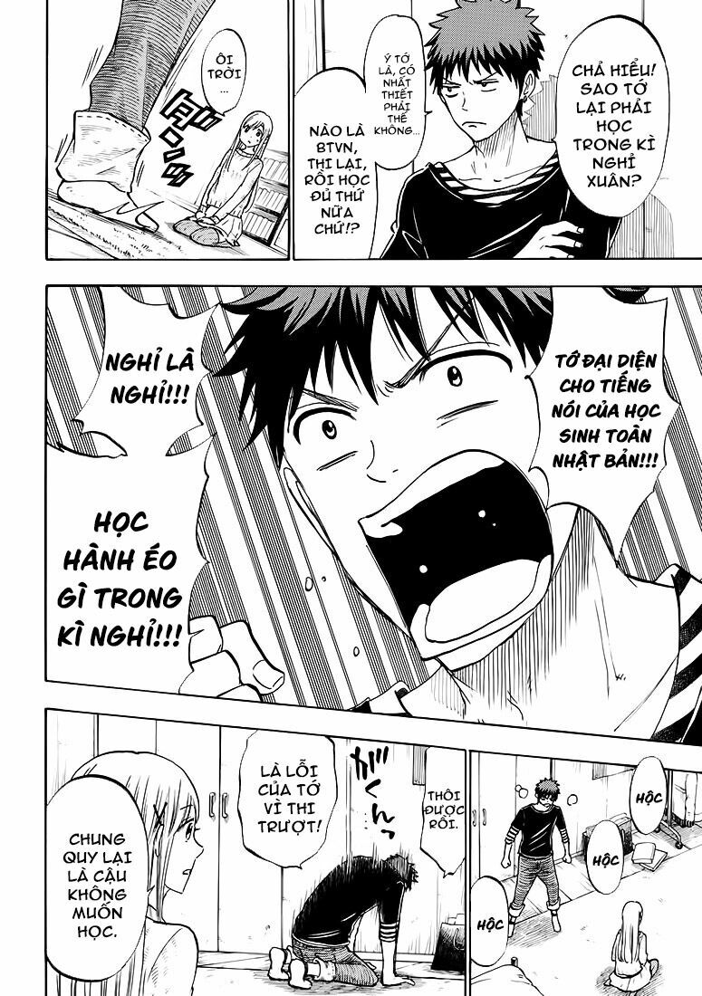 Yamada Và Thất Đại Ma Nữ: Chapter 185