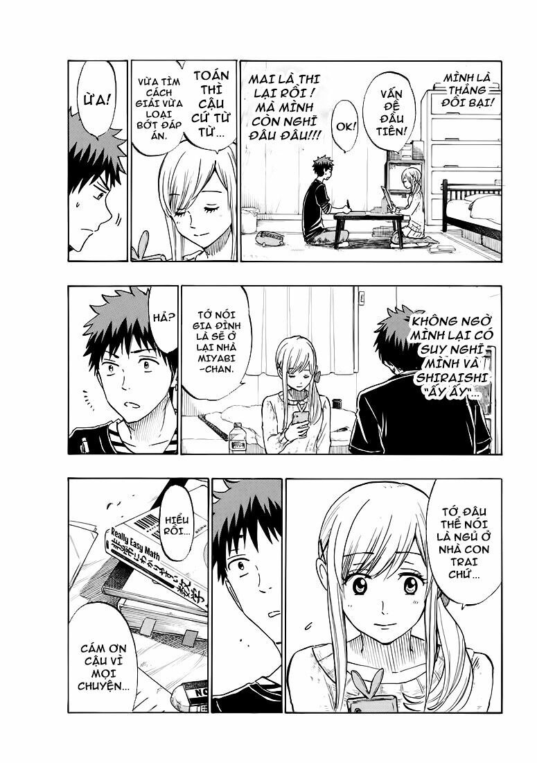 Yamada Và Thất Đại Ma Nữ: Chapter 186