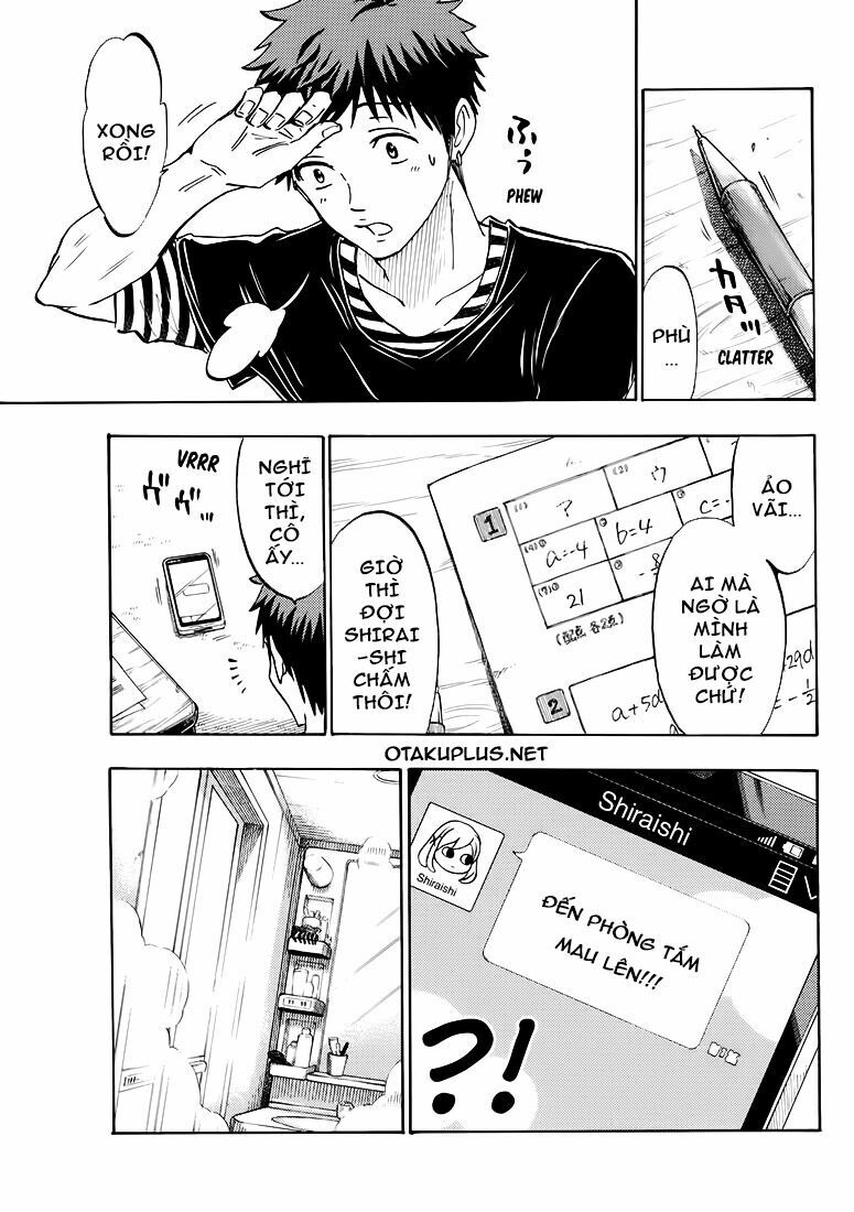 Yamada Và Thất Đại Ma Nữ: Chapter 186