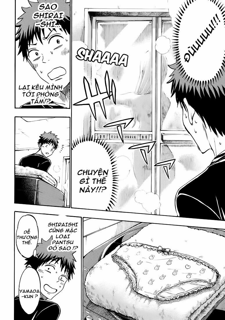 Yamada Và Thất Đại Ma Nữ: Chapter 186