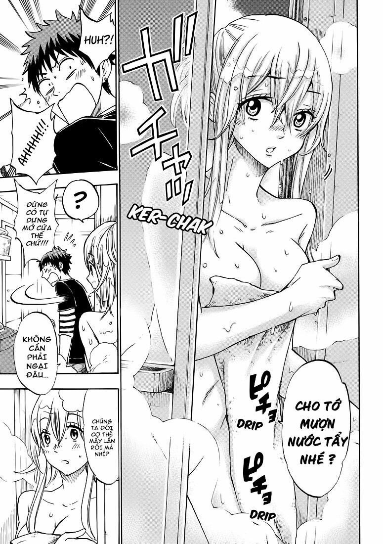Yamada Và Thất Đại Ma Nữ: Chapter 186