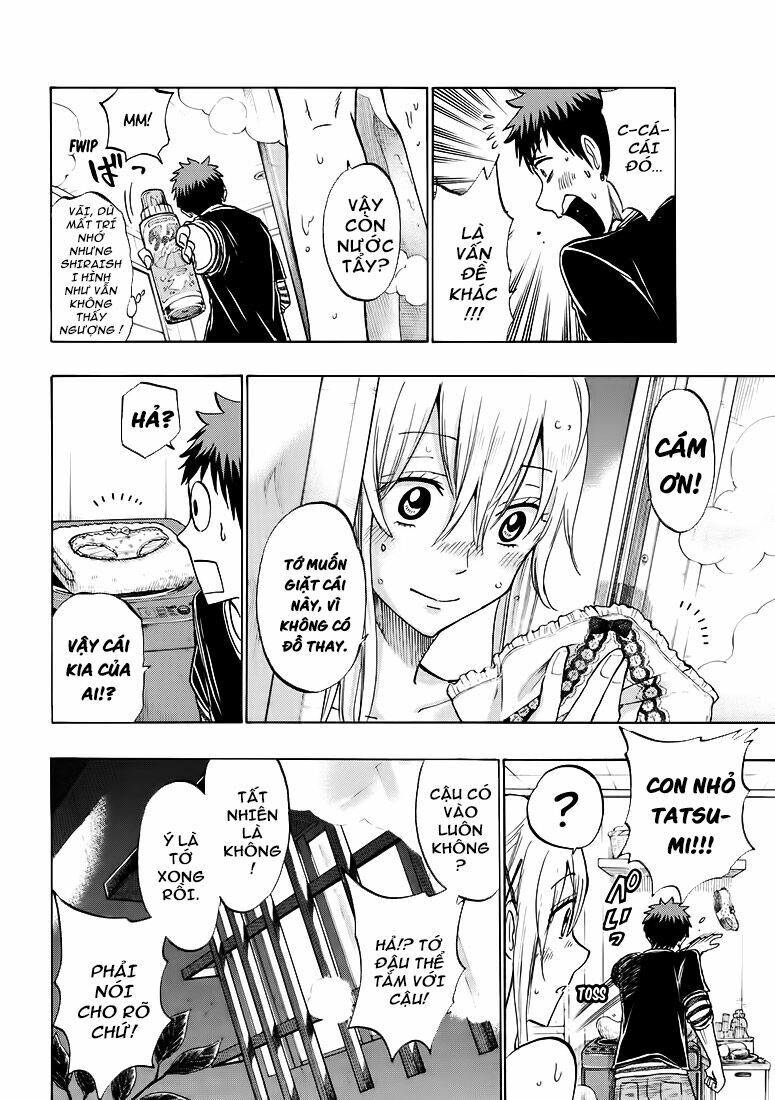 Yamada Và Thất Đại Ma Nữ: Chapter 186