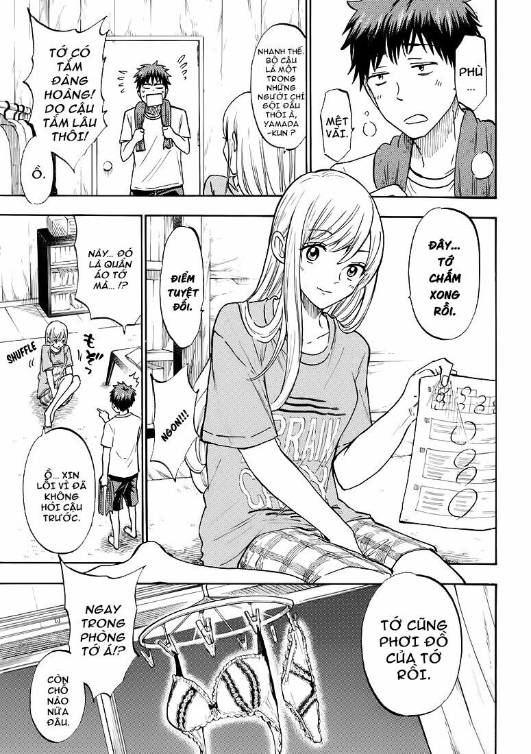 Yamada Và Thất Đại Ma Nữ: Chapter 186