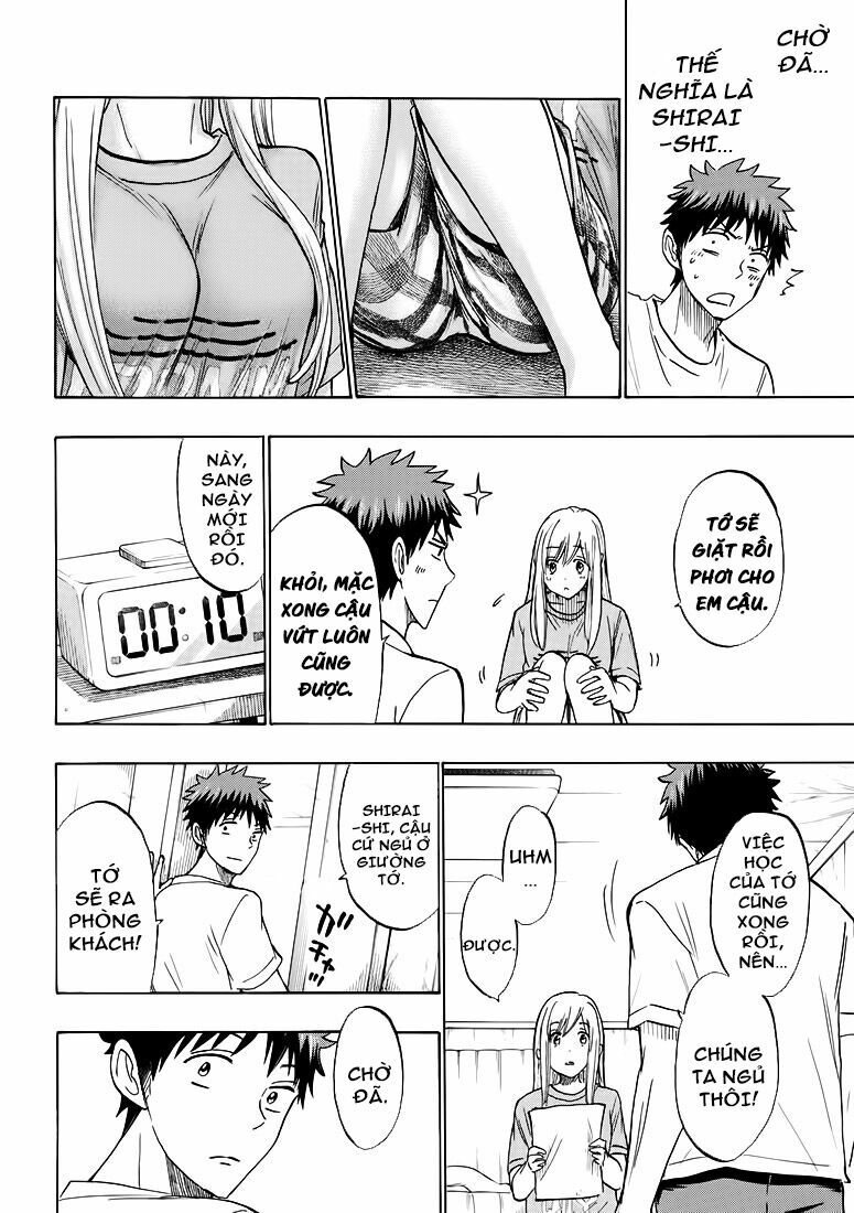 Yamada Và Thất Đại Ma Nữ: Chapter 186