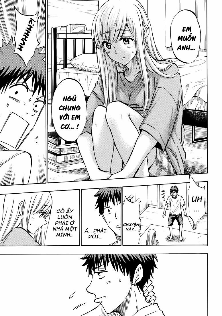 Yamada Và Thất Đại Ma Nữ: Chapter 186