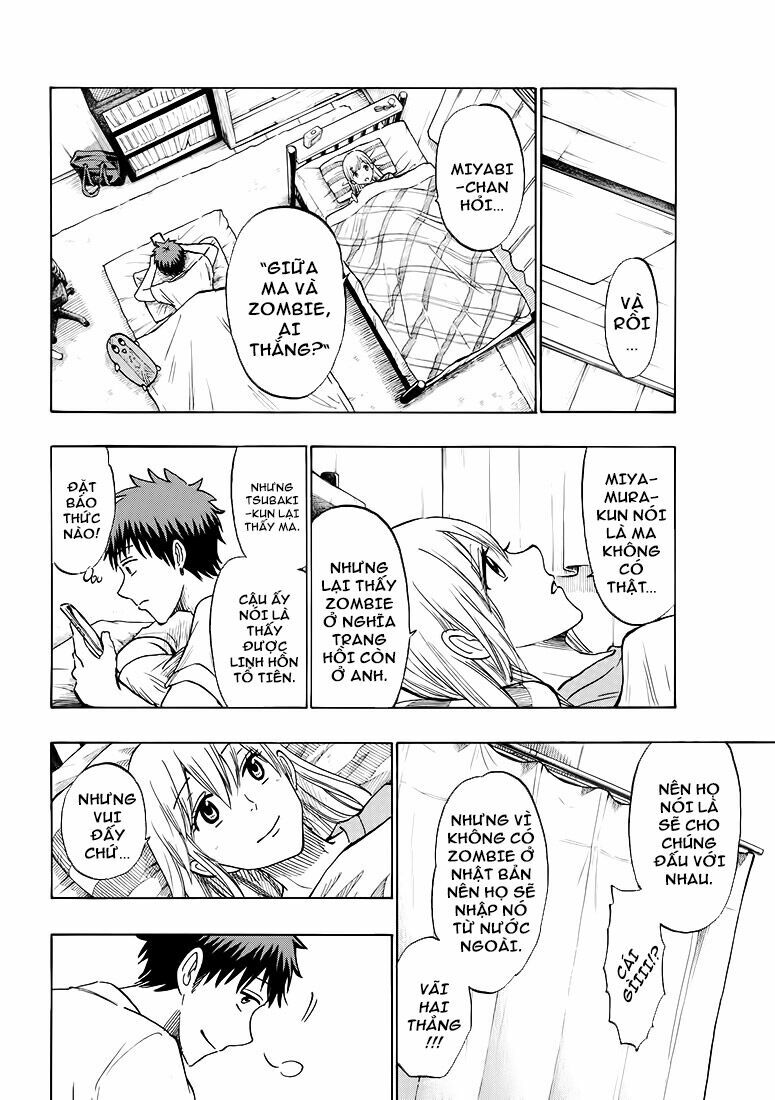 Yamada Và Thất Đại Ma Nữ: Chapter 186