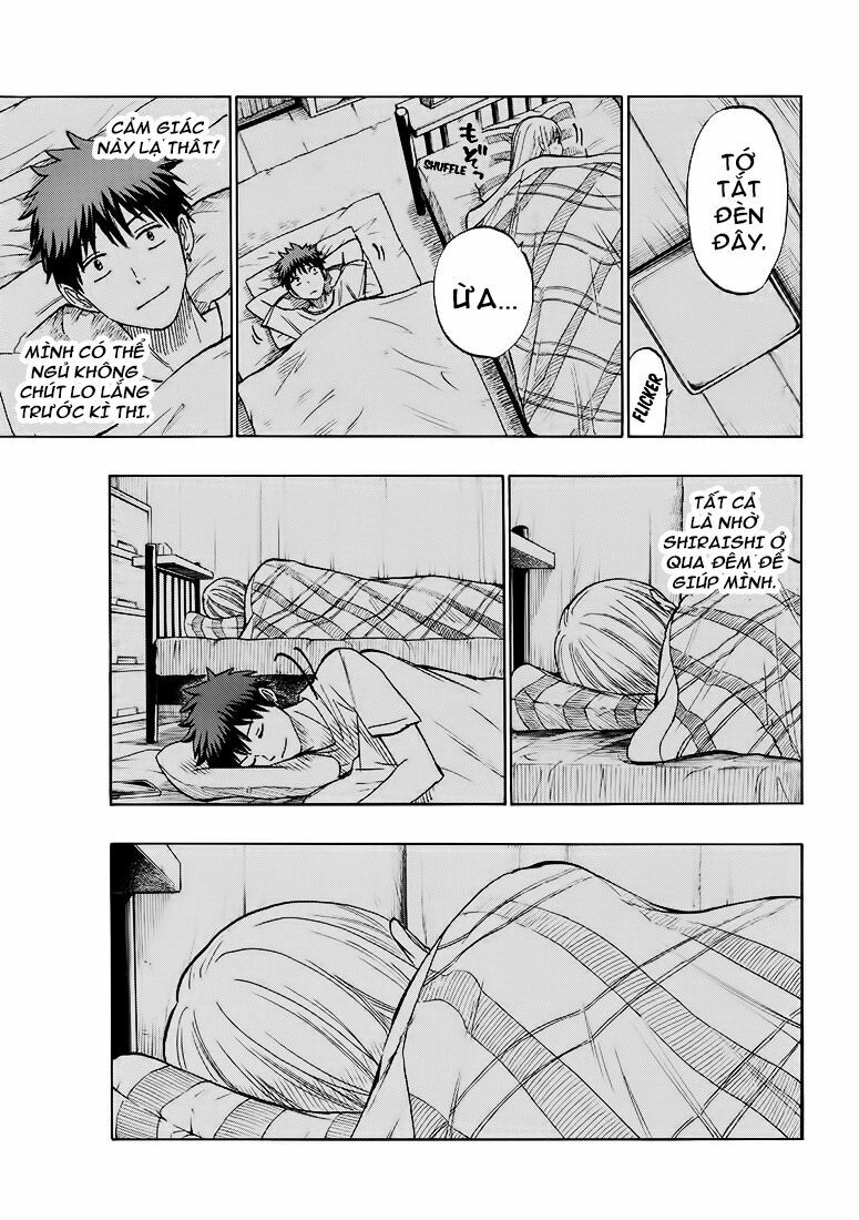 Yamada Và Thất Đại Ma Nữ: Chapter 186
