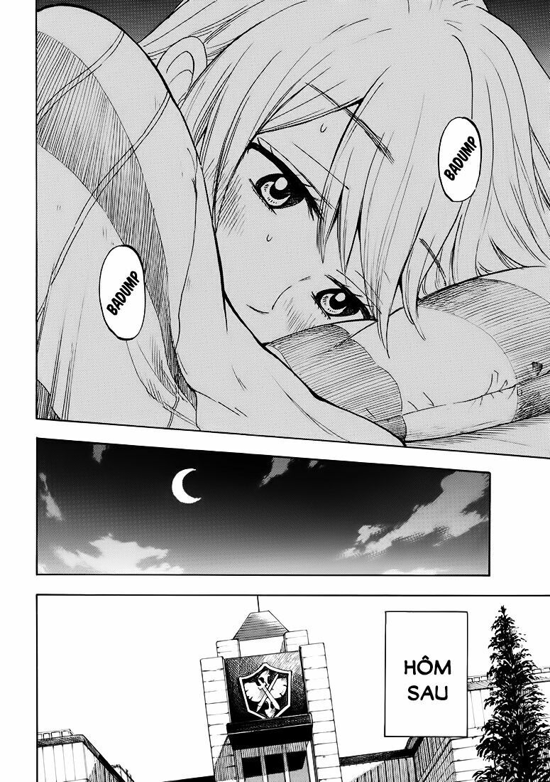 Yamada Và Thất Đại Ma Nữ: Chapter 186