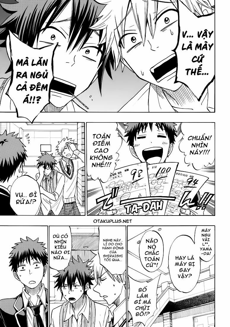 Yamada Và Thất Đại Ma Nữ: Chapter 186