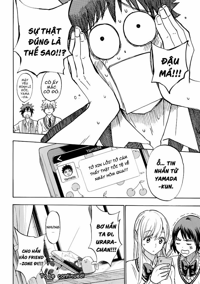 Yamada Và Thất Đại Ma Nữ: Chapter 186