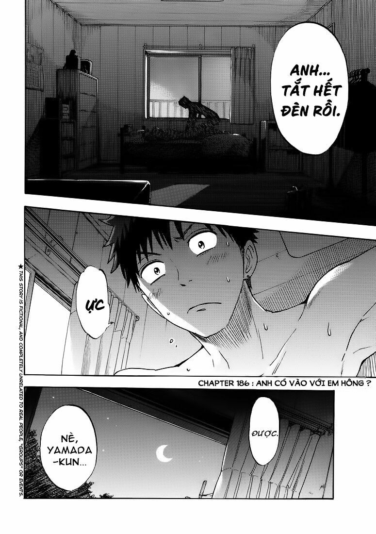 Yamada Và Thất Đại Ma Nữ: Chapter 186