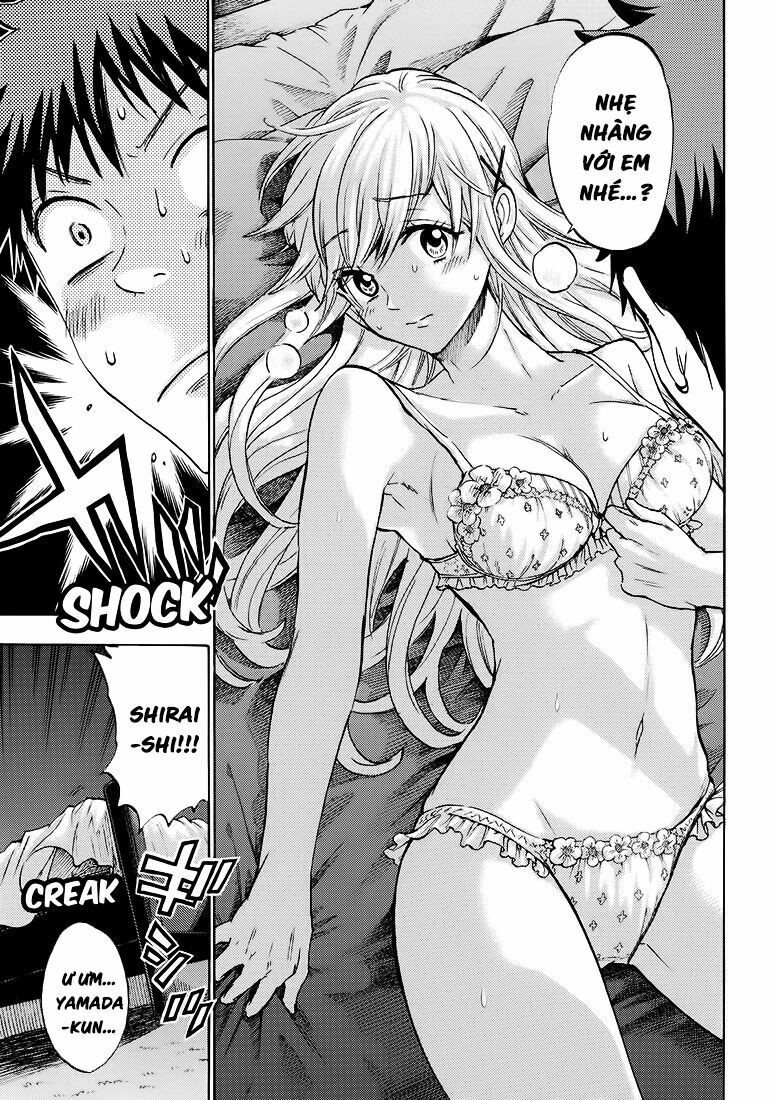 Yamada Và Thất Đại Ma Nữ: Chapter 186