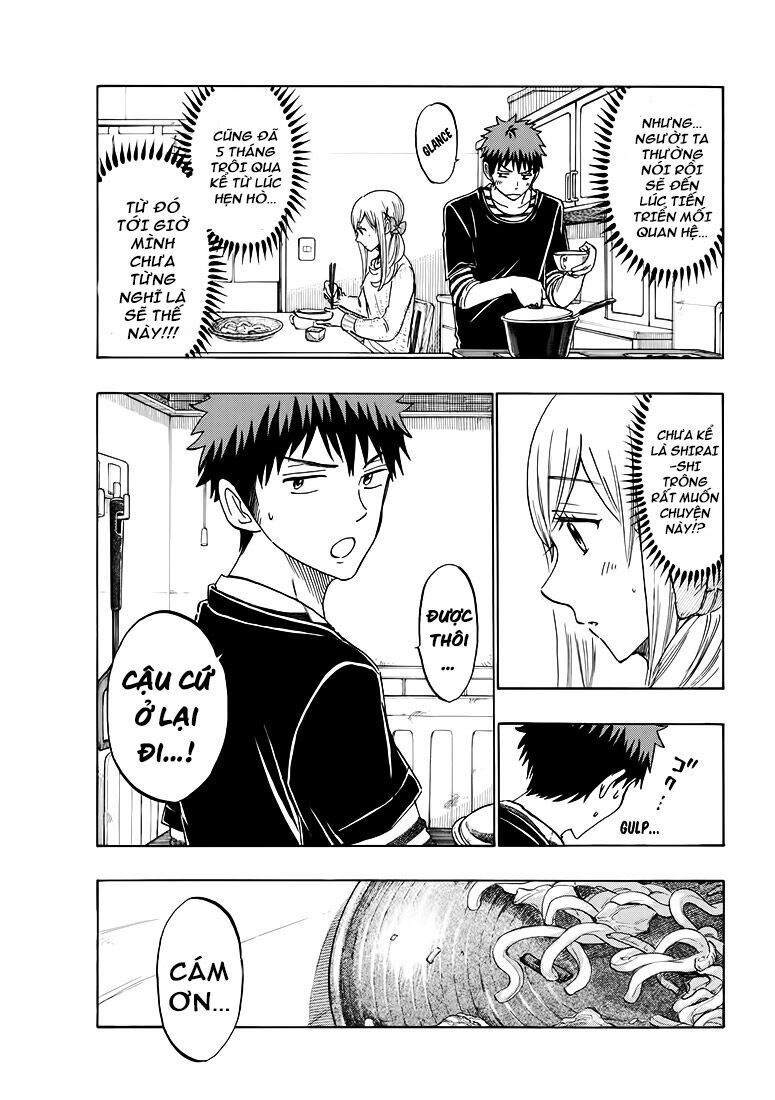 Yamada Và Thất Đại Ma Nữ: Chapter 186