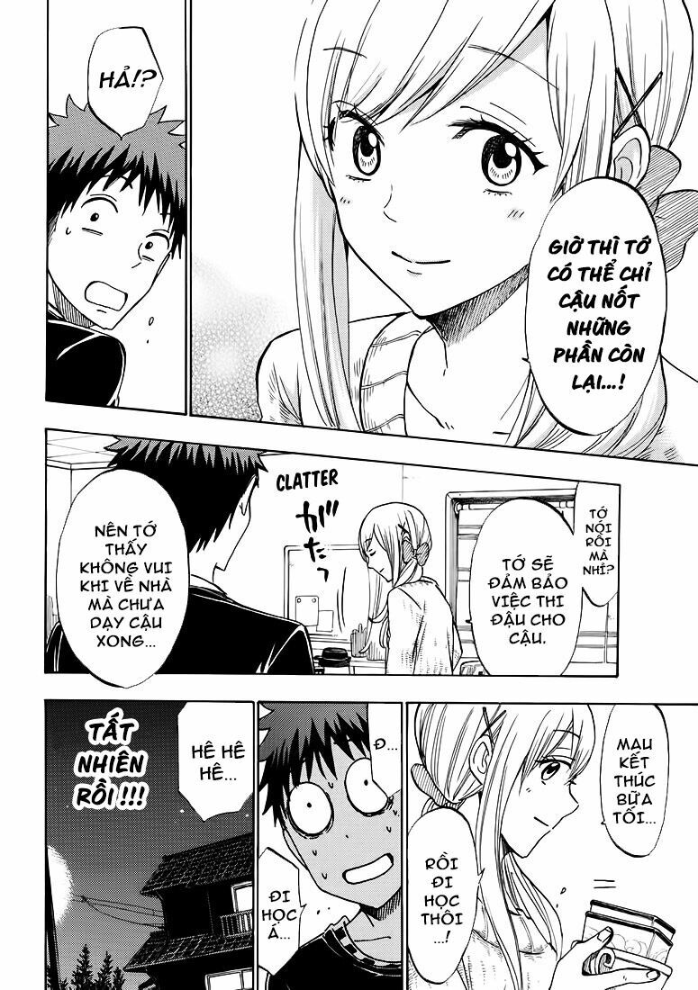 Yamada Và Thất Đại Ma Nữ: Chapter 186