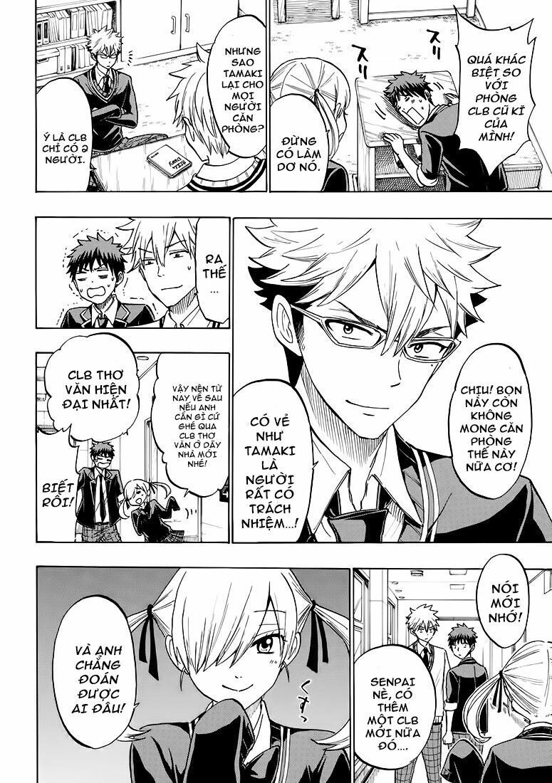 Yamada Và Thất Đại Ma Nữ: Chapter 187