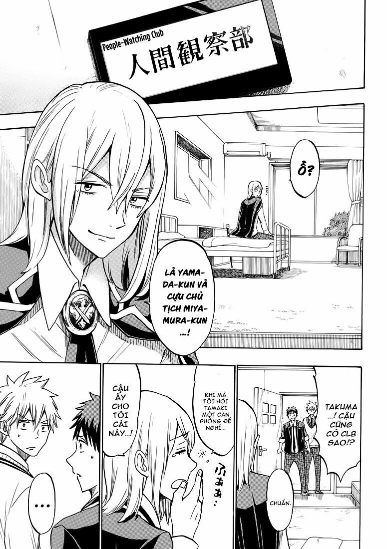 Yamada Và Thất Đại Ma Nữ: Chapter 187