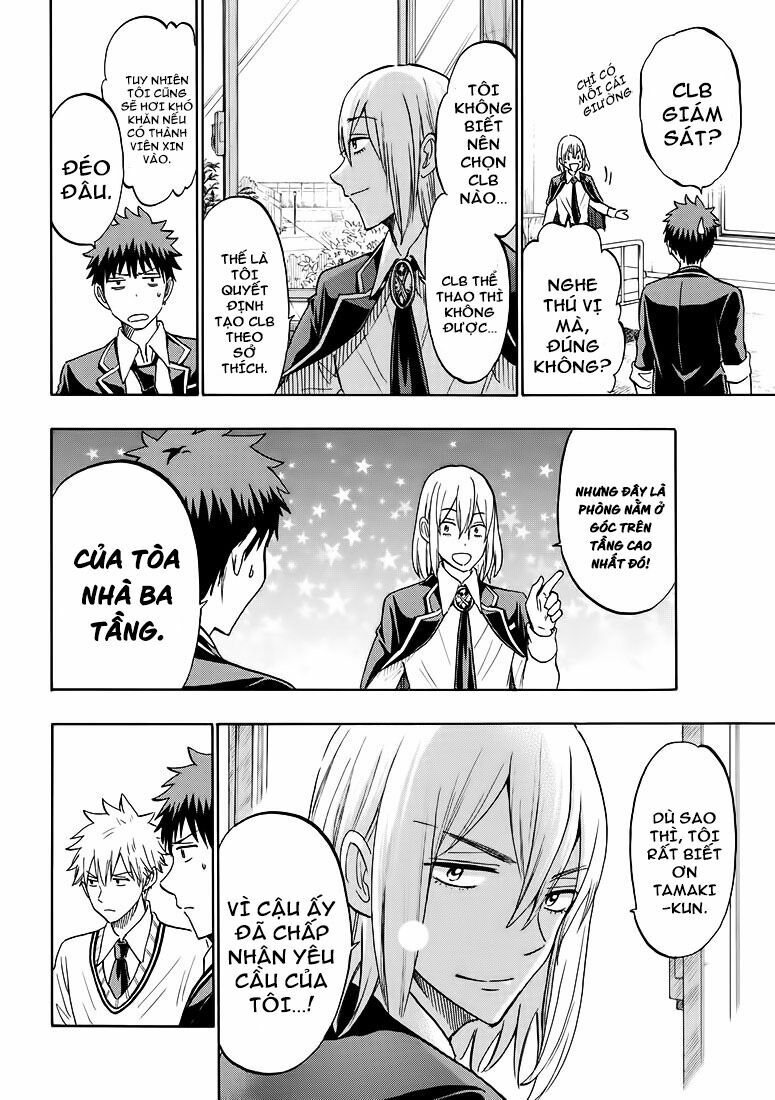 Yamada Và Thất Đại Ma Nữ: Chapter 187