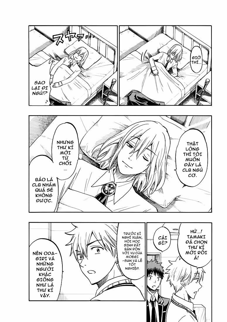 Yamada Và Thất Đại Ma Nữ: Chapter 187