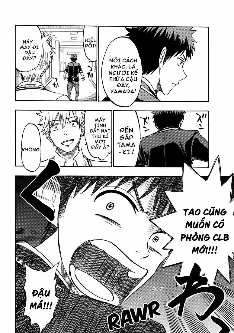 Yamada Và Thất Đại Ma Nữ: Chapter 187