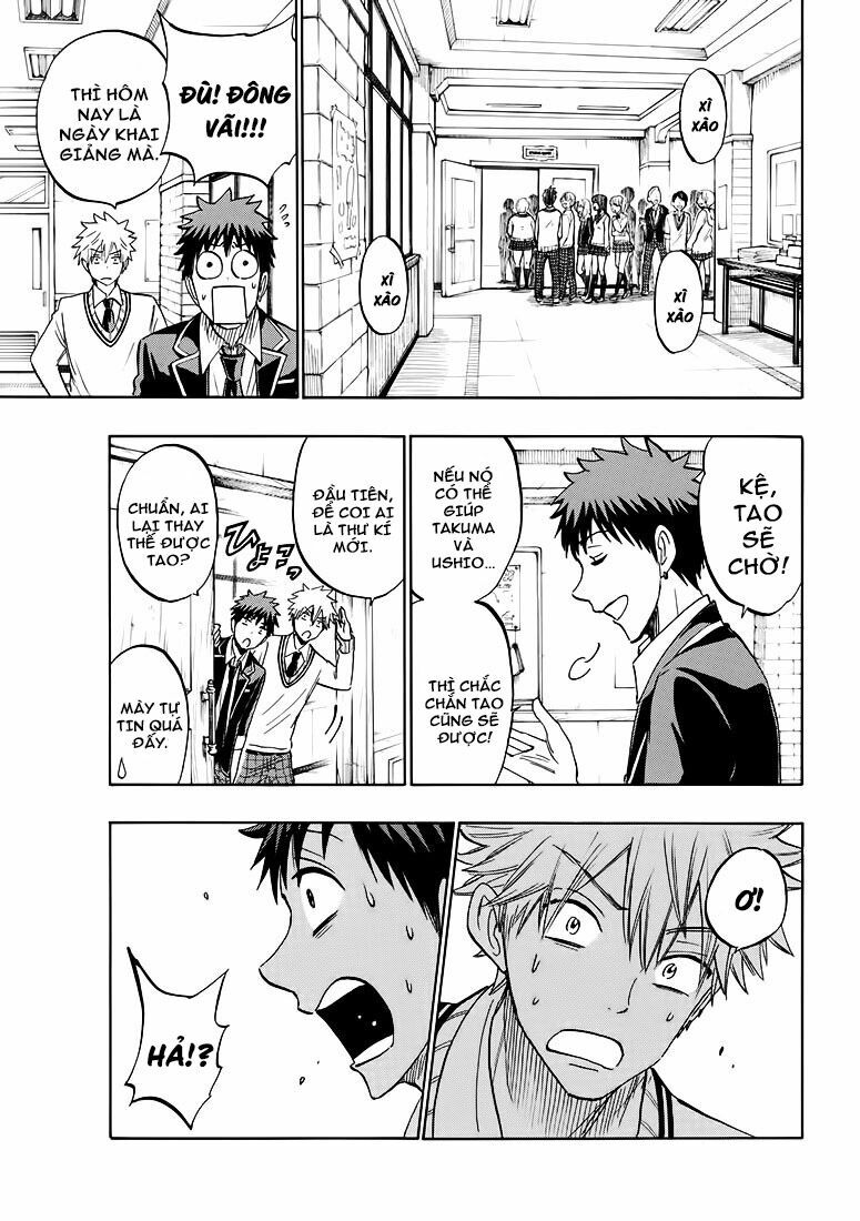 Yamada Và Thất Đại Ma Nữ: Chapter 187
