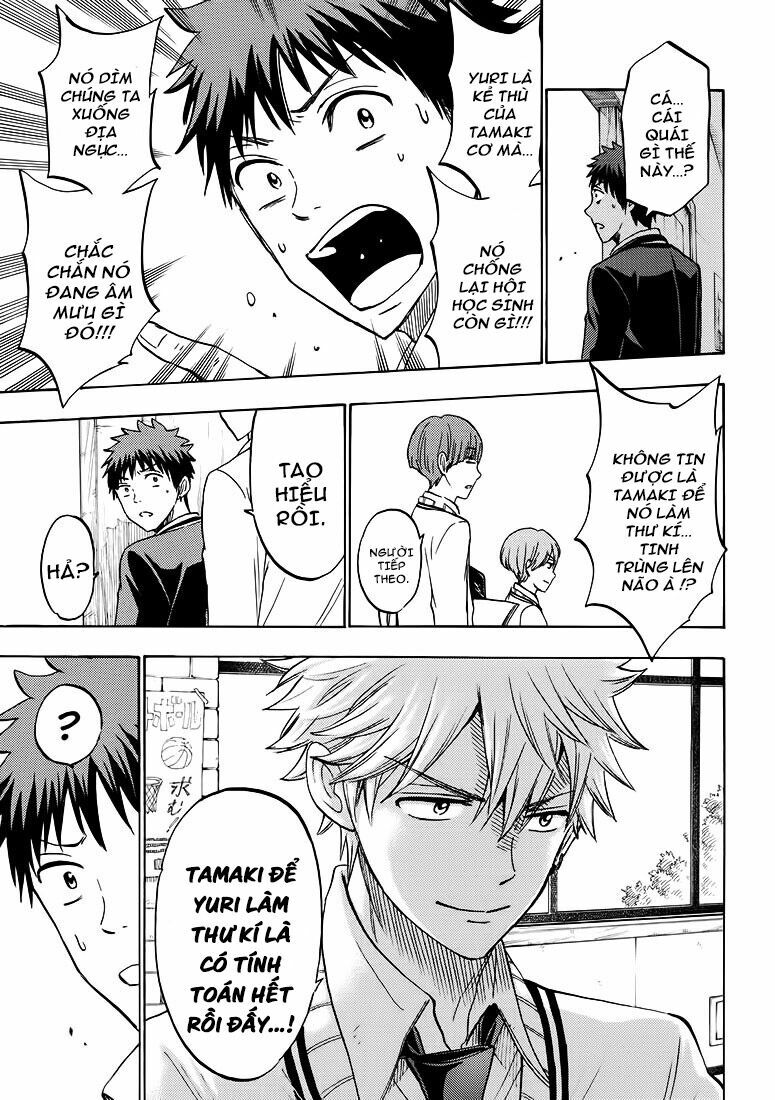 Yamada Và Thất Đại Ma Nữ: Chapter 187