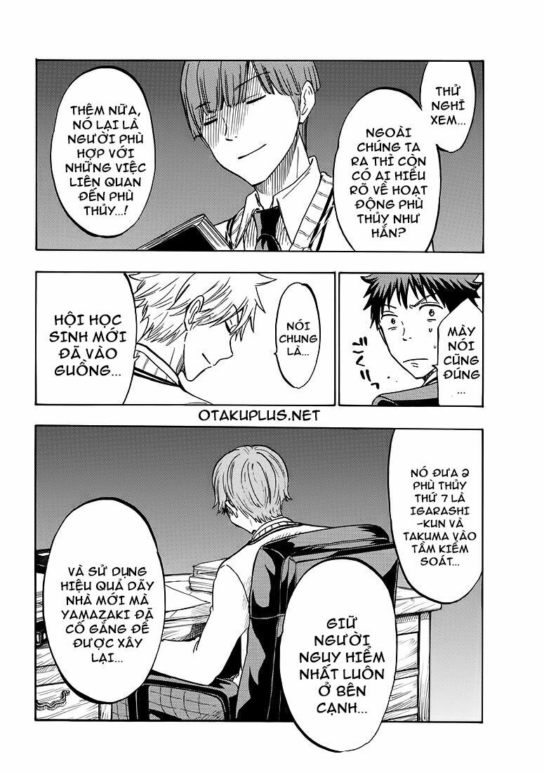 Yamada Và Thất Đại Ma Nữ: Chapter 187