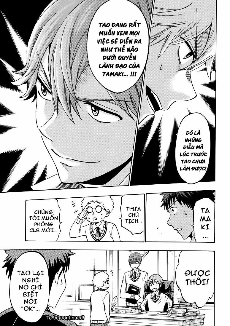 Yamada Và Thất Đại Ma Nữ: Chapter 187
