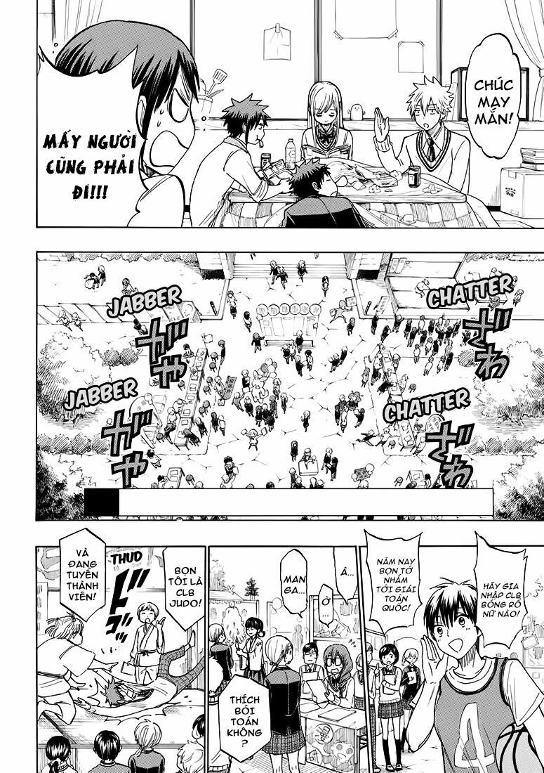 Yamada Và Thất Đại Ma Nữ: Chapter 187
