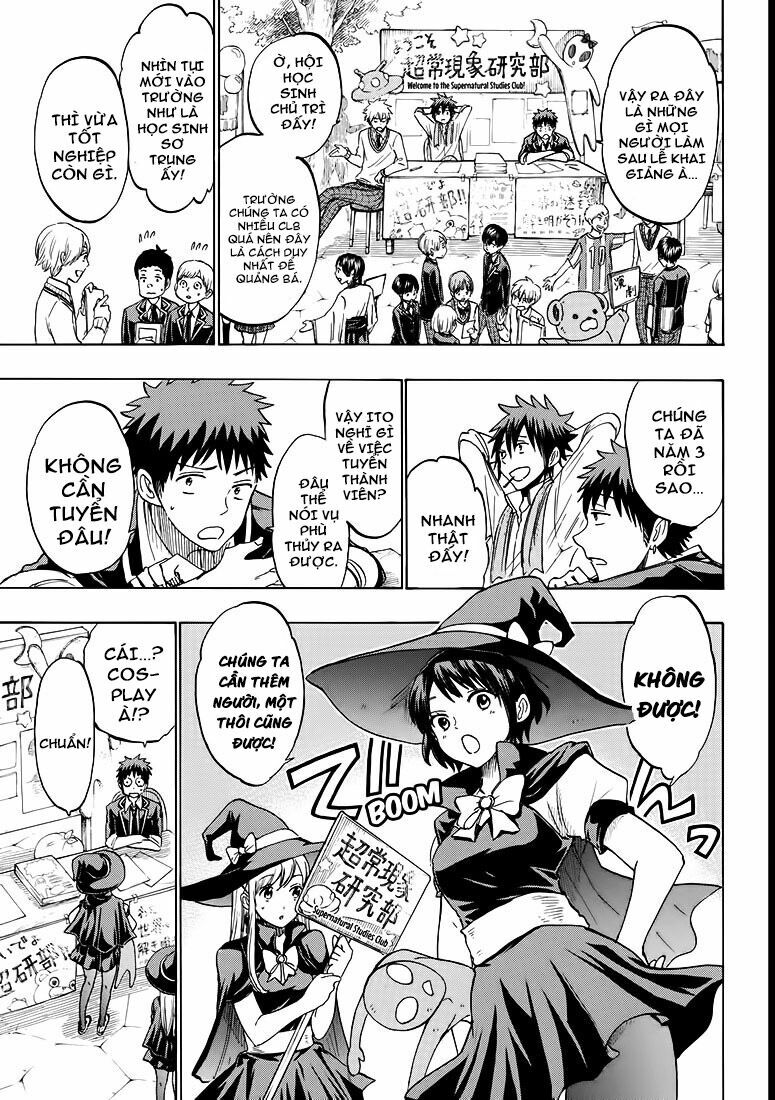 Yamada Và Thất Đại Ma Nữ: Chapter 187