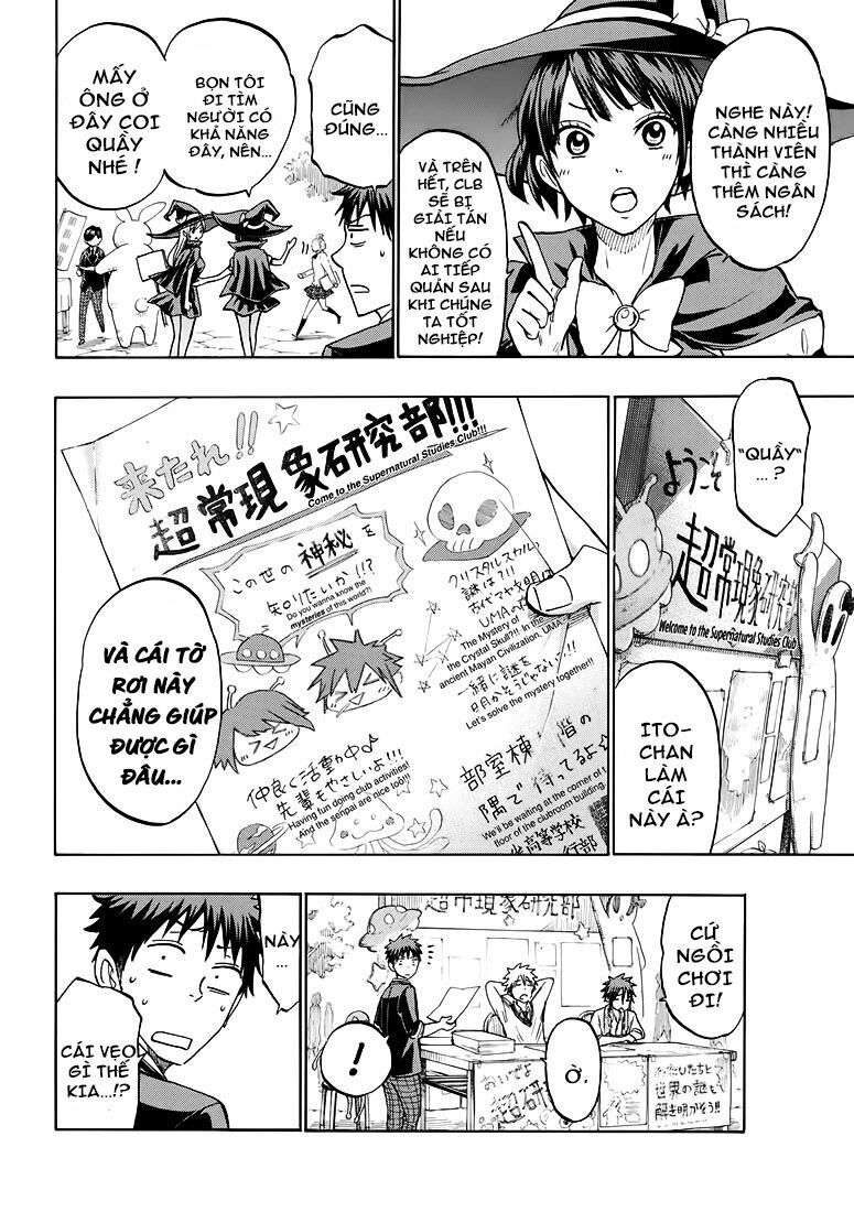 Yamada Và Thất Đại Ma Nữ: Chapter 187