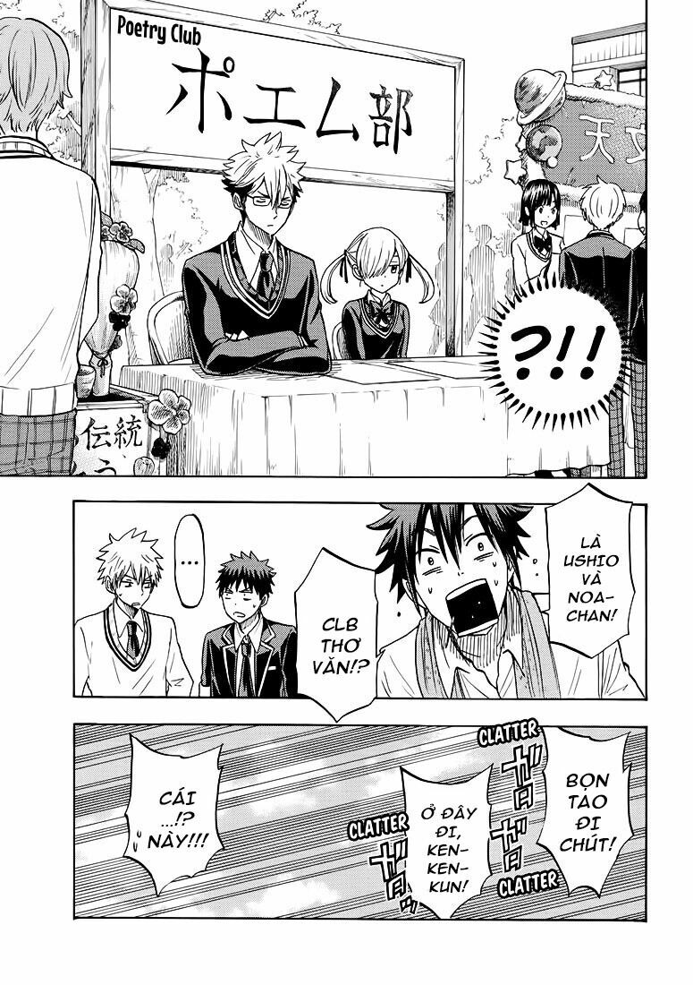 Yamada Và Thất Đại Ma Nữ: Chapter 187