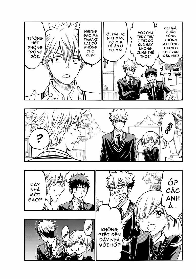 Yamada Và Thất Đại Ma Nữ: Chapter 187
